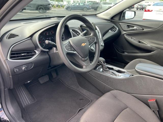 2024 Chevrolet Malibu Vehicle Photo in GREEN BAY, WI 54304-5303