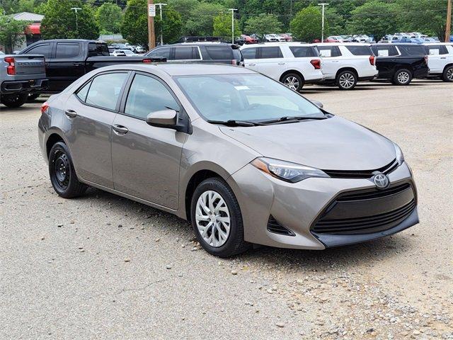 2017 Toyota Corolla Vehicle Photo in MILFORD, OH 45150-1684