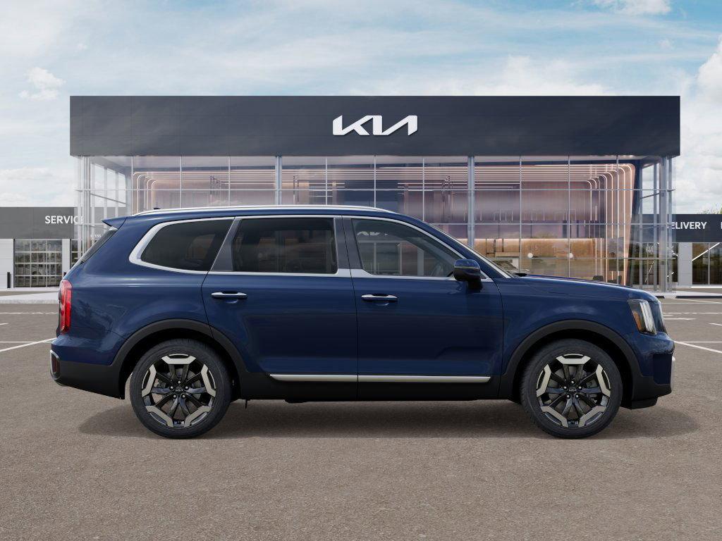 2025 Kia Telluride Vehicle Photo in Langhorne, PA 19047