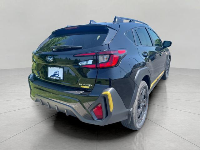 2025 Subaru Crosstrek Vehicle Photo in Oshkosh, WI 54904