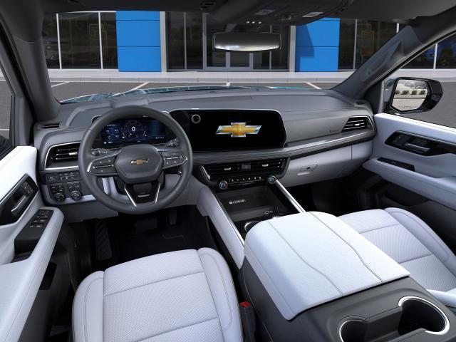 2025 Chevrolet Tahoe Vehicle Photo in ROXBORO, NC 27573-6143