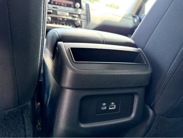 2024 Nissan Pathfinder Vehicle Photo in Savannah, GA 31419
