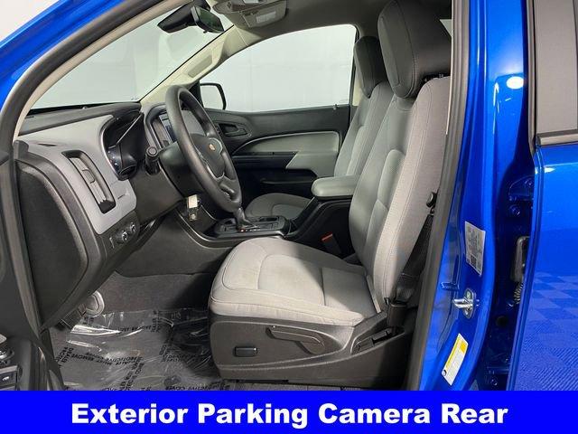 2022 Chevrolet Colorado Vehicle Photo in BROCKTON, MA 02301-7113