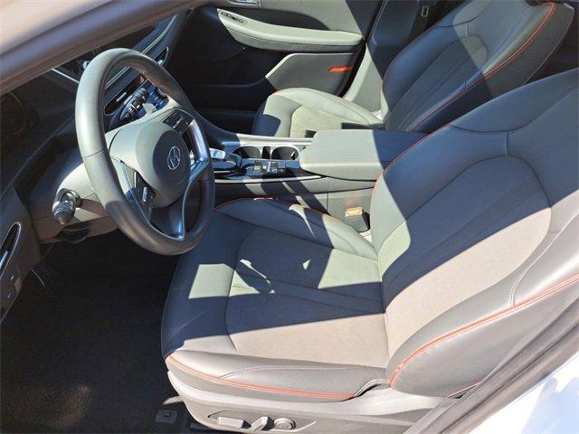 2023 Hyundai Sonata Vehicle Photo in MILFORD, OH 45150-1684