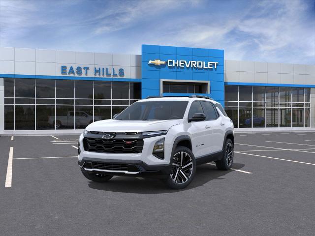2026 Chevrolet Equinox Vehicle Photo in Roslyn, NY 11576