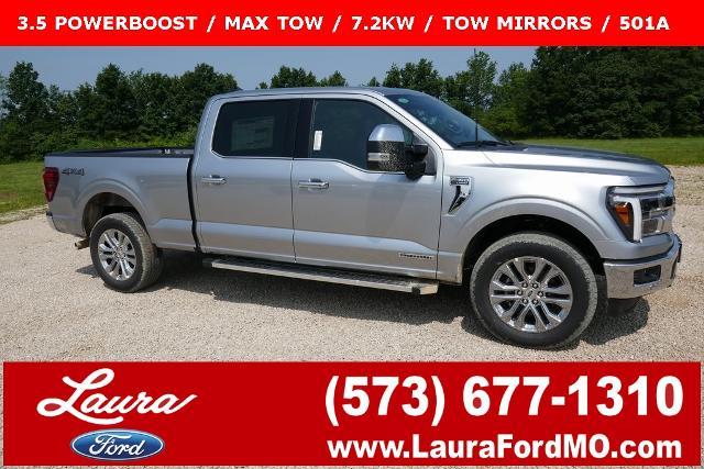 2025 Ford F-150 Vehicle Photo in Sullivan, MO 63080