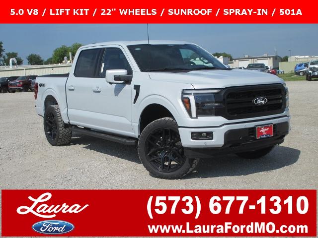 2025 Ford F-150 Vehicle Photo in Sullivan, MO 63080