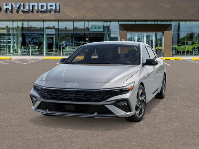 2025 Hyundai ELANTRA Vehicle Photo in Philadelphia, PA 19116