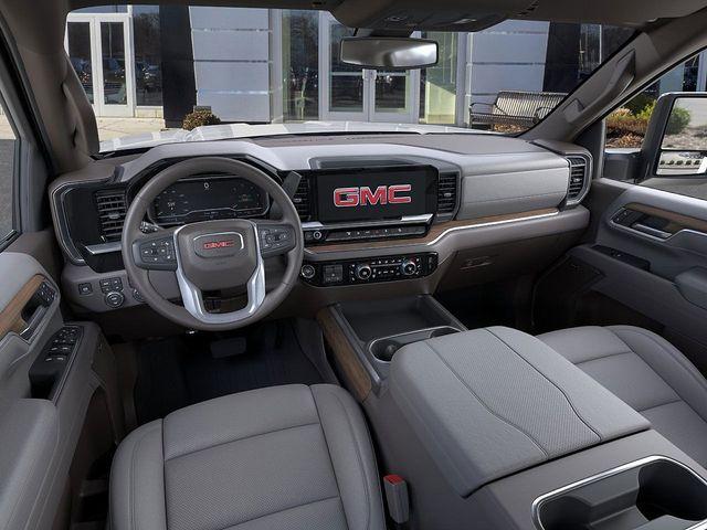 2025 GMC Sierra 2500 HD Vehicle Photo in DANBURY, CT 06810-5034