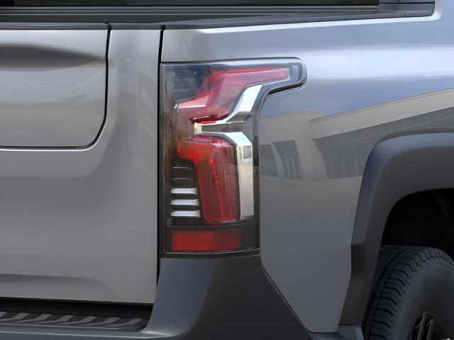 2026 Chevrolet Silverado EV Vehicle Photo in MADISON, WI 53713-3220