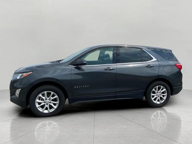 2018 Chevrolet Equinox Vehicle Photo in APPLETON, WI 54914-8833