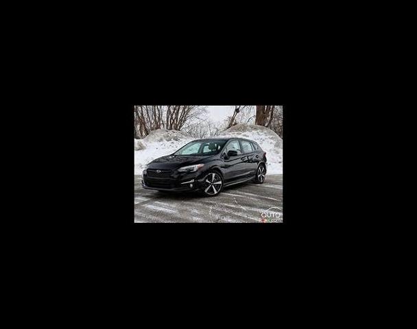 2020 Subaru Impreza Vehicle Photo in Green Bay, WI 54304