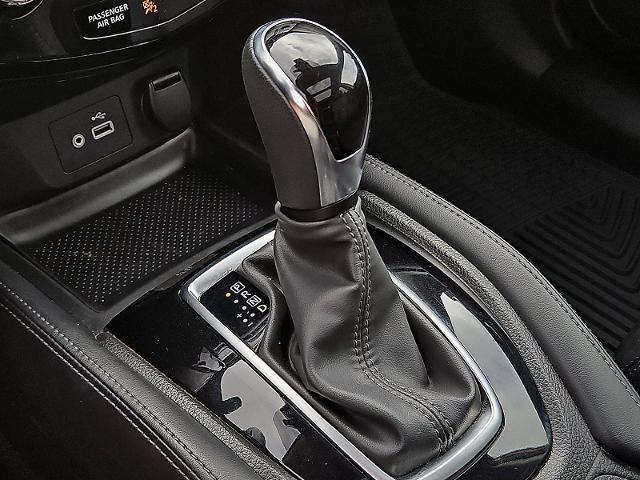 2018 Nissan Rogue Vehicle Photo in TREVOSE, PA 19053-4984