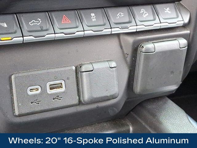 2022 Chevrolet Silverado 2500 HD Vehicle Photo in DANBURY, CT 06810-5034