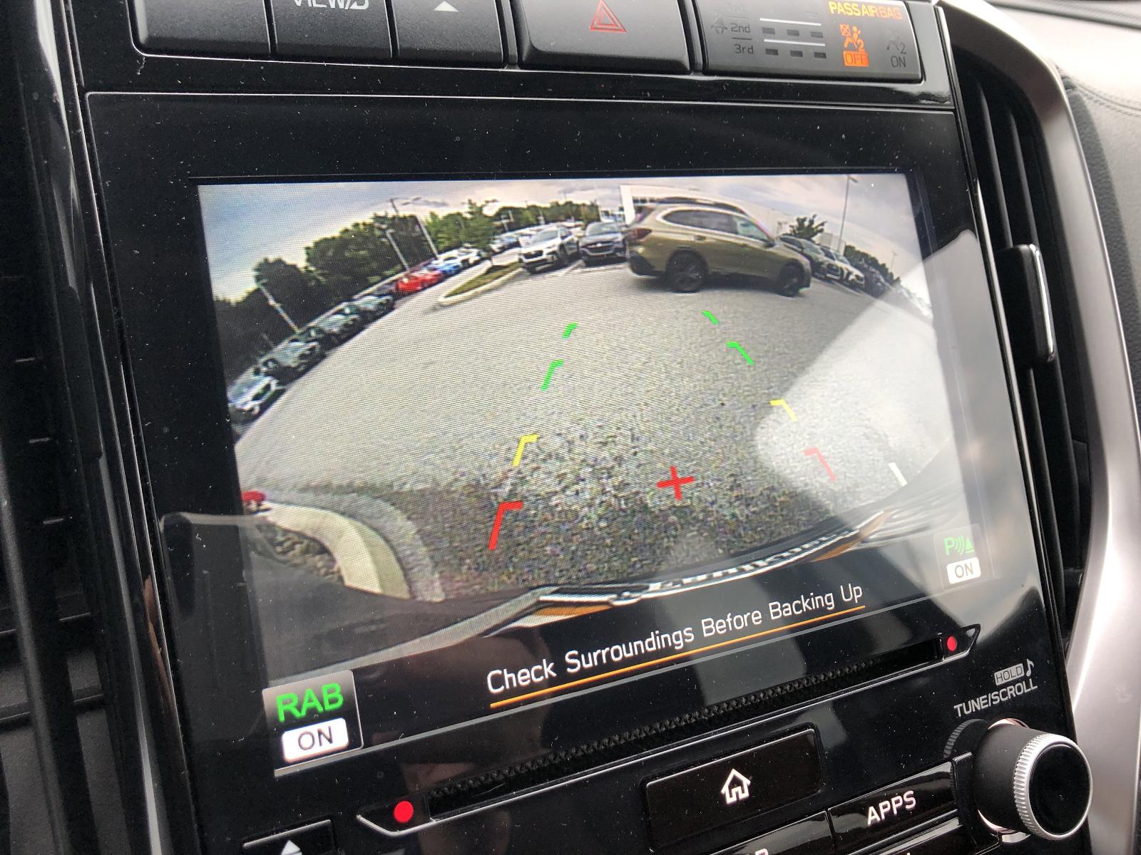 2022 Subaru Ascent Vehicle Photo in Mechanicsburg, PA 17050