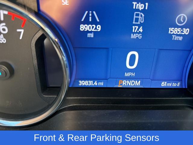 2021 Ford F-150 Vehicle Photo in Weatherford, TX 76087