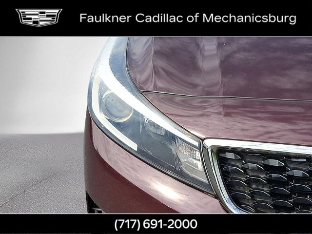 2017 Kia Forte Vehicle Photo in MECHANICSBURG, PA 17050-1707