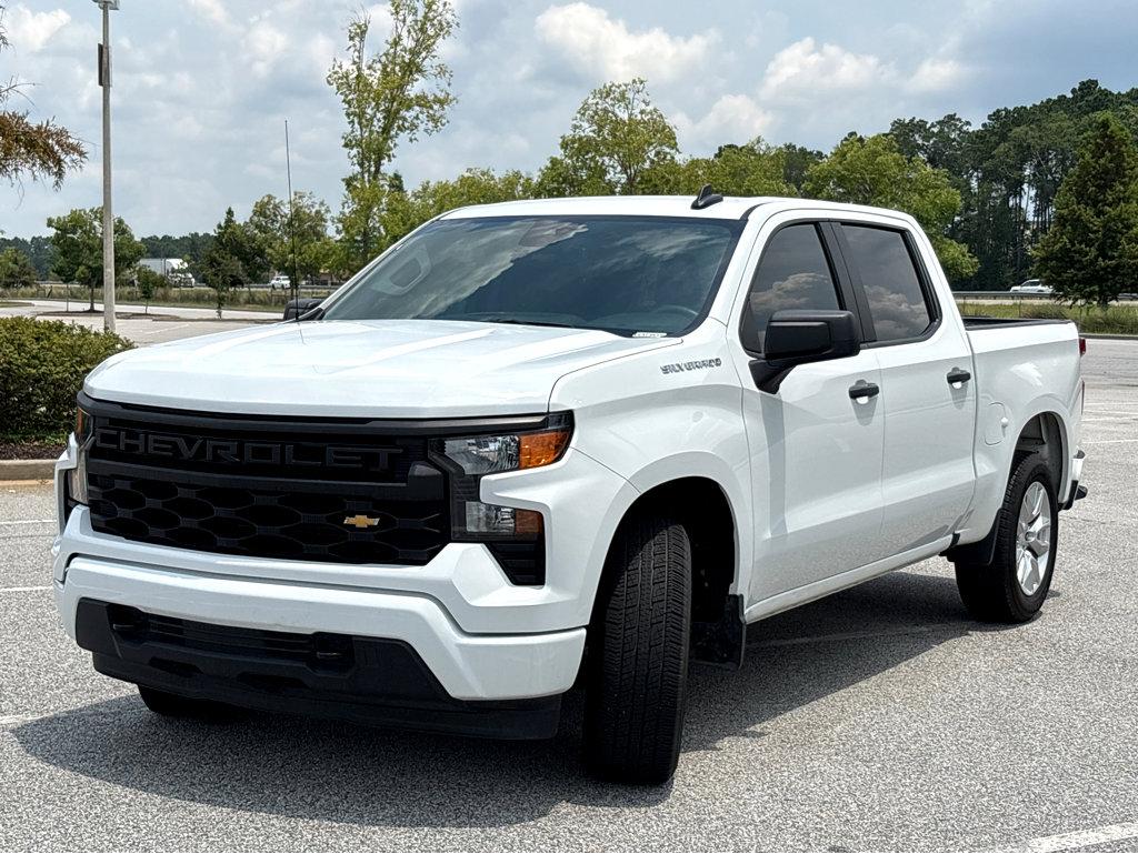 2024 Chevrolet Silverado 1500 Vehicle Photo in POOLER, GA 31322-3252