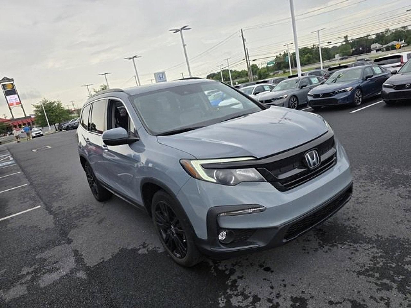 2022 Honda Pilot Vehicle Photo in Harrisburg, PA 17111