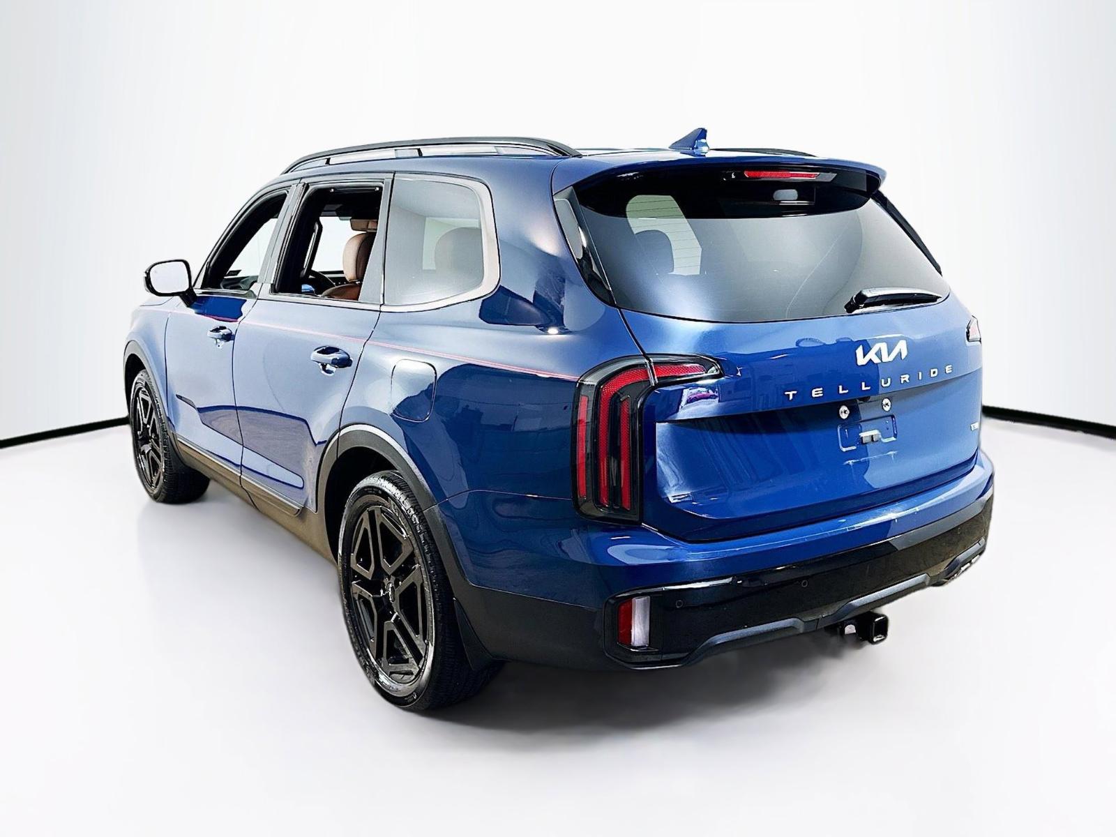 2024 Kia Telluride Vehicle Photo in Langhorne, PA 19047