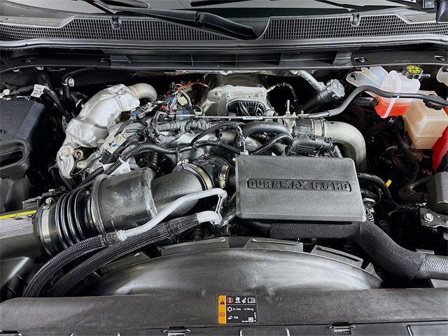 2025 Chevrolet Silverado 2500 HD Vehicle Photo in PUYALLUP, WA 98371-4149