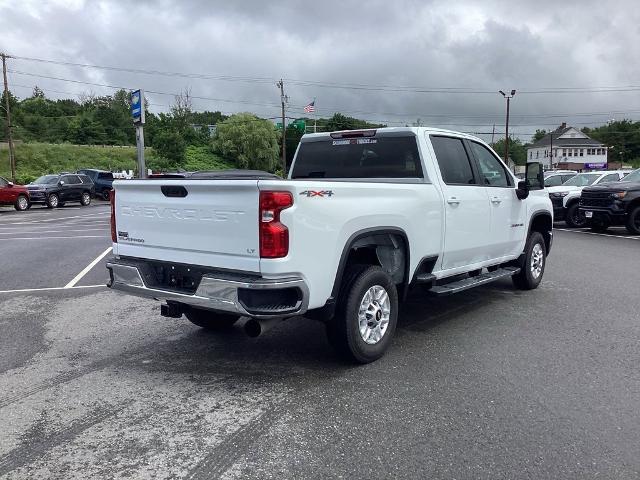 2024 Chevrolet Silverado 2500 HD Vehicle Photo in GARDNER, MA 01440-3110