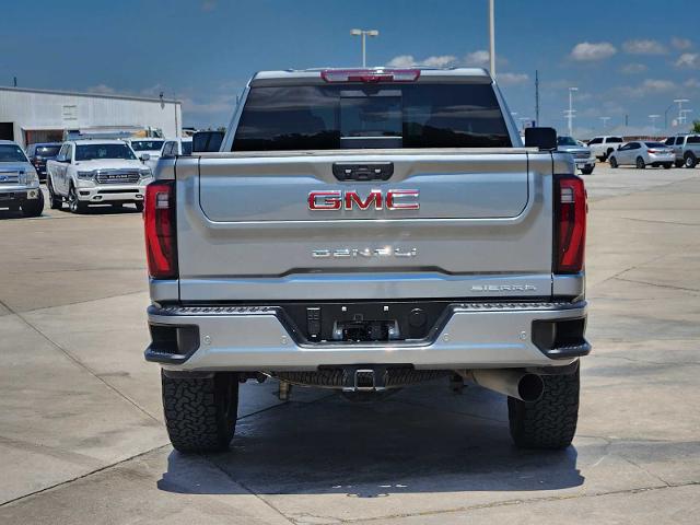 2024 GMC Sierra 2500 HD Vehicle Photo in DENTON, TX 76210-9321