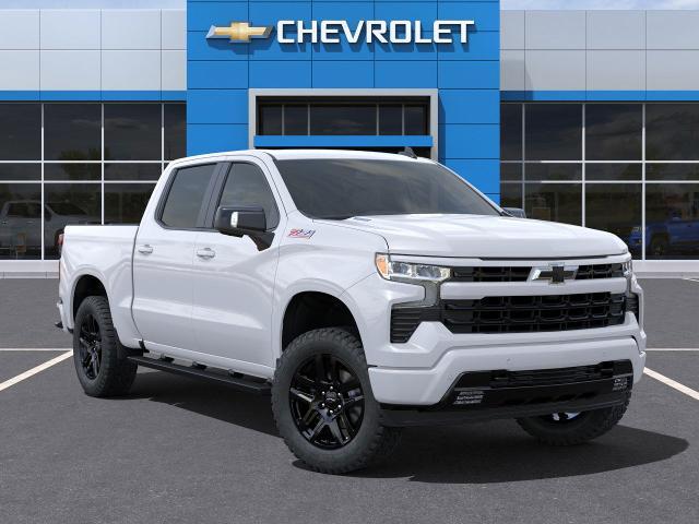 2025 Chevrolet Silverado 1500 Vehicle Photo in PAWLING, NY 12564-3219