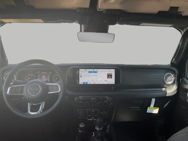 2025 Jeep Wrangler Vehicle Photo in Kaukauna, WI 54130