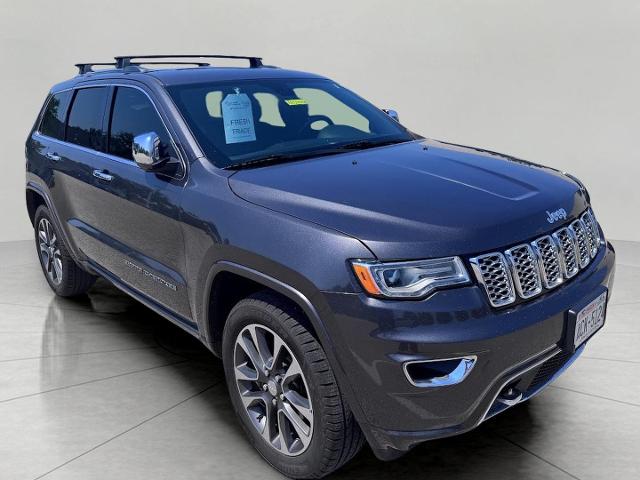2018 Jeep Grand Cherokee Vehicle Photo in Oshkosh, WI 54901