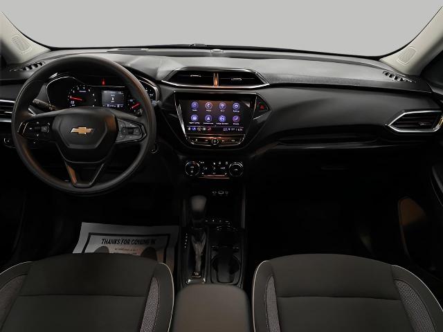 2022 Chevrolet Trailblazer Vehicle Photo in MANITOWOC, WI 54220-5838