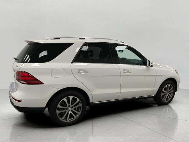 2017 Mercedes-Benz GLE Vehicle Photo in Appleton, WI 54913