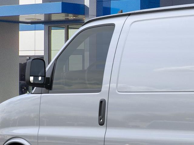 2025 Chevrolet Express Cargo 2500 Vehicle Photo in DANBURY, CT 06810-5034
