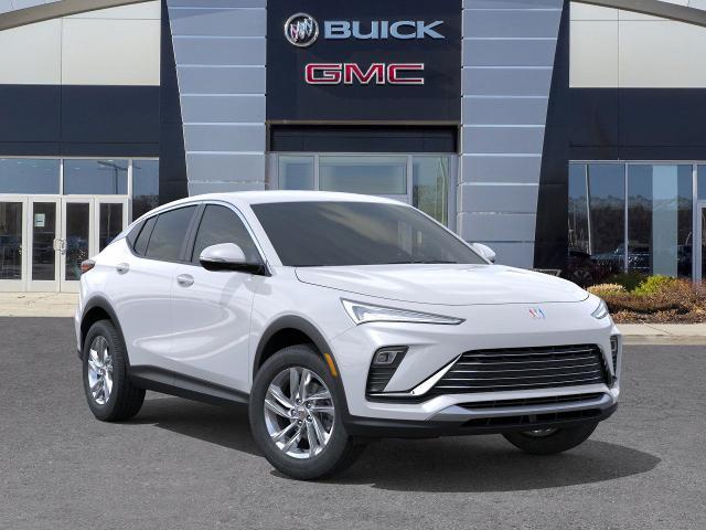 2025 Buick Envista Vehicle Photo in DANBURY, CT 06810-5034
