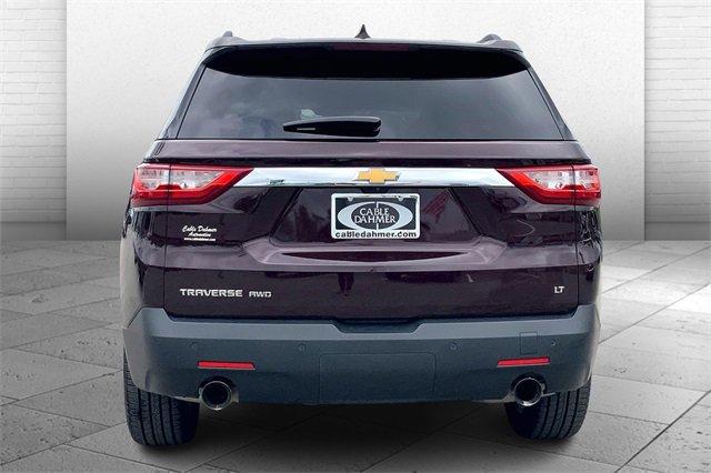 2019 Chevrolet Traverse Vehicle Photo in KANSAS CITY, MO 64114-4502