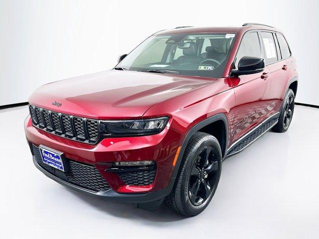 2023 Jeep Grand Cherokee Vehicle Photo in Doylsetown, PA 18901