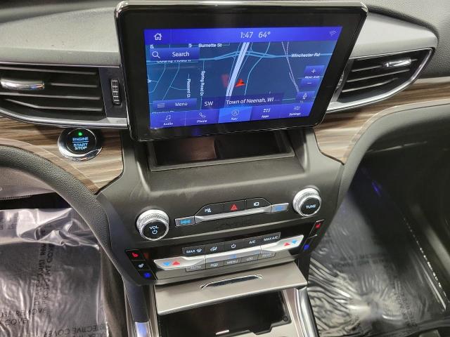 2020 Ford Explorer Vehicle Photo in NEENAH, WI 54956-2243