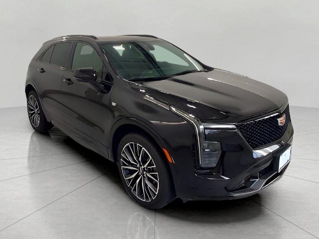 2025 Cadillac XT4 Vehicle Photo in OSHKOSH, WI 54904-7811