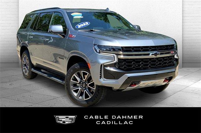 2022 Chevrolet Tahoe Vehicle Photo in KANSAS CITY, MO 64114-4545