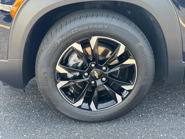 2021 Chevrolet Trailblazer Vehicle Photo in COLUMBIA, MO 65203-3903