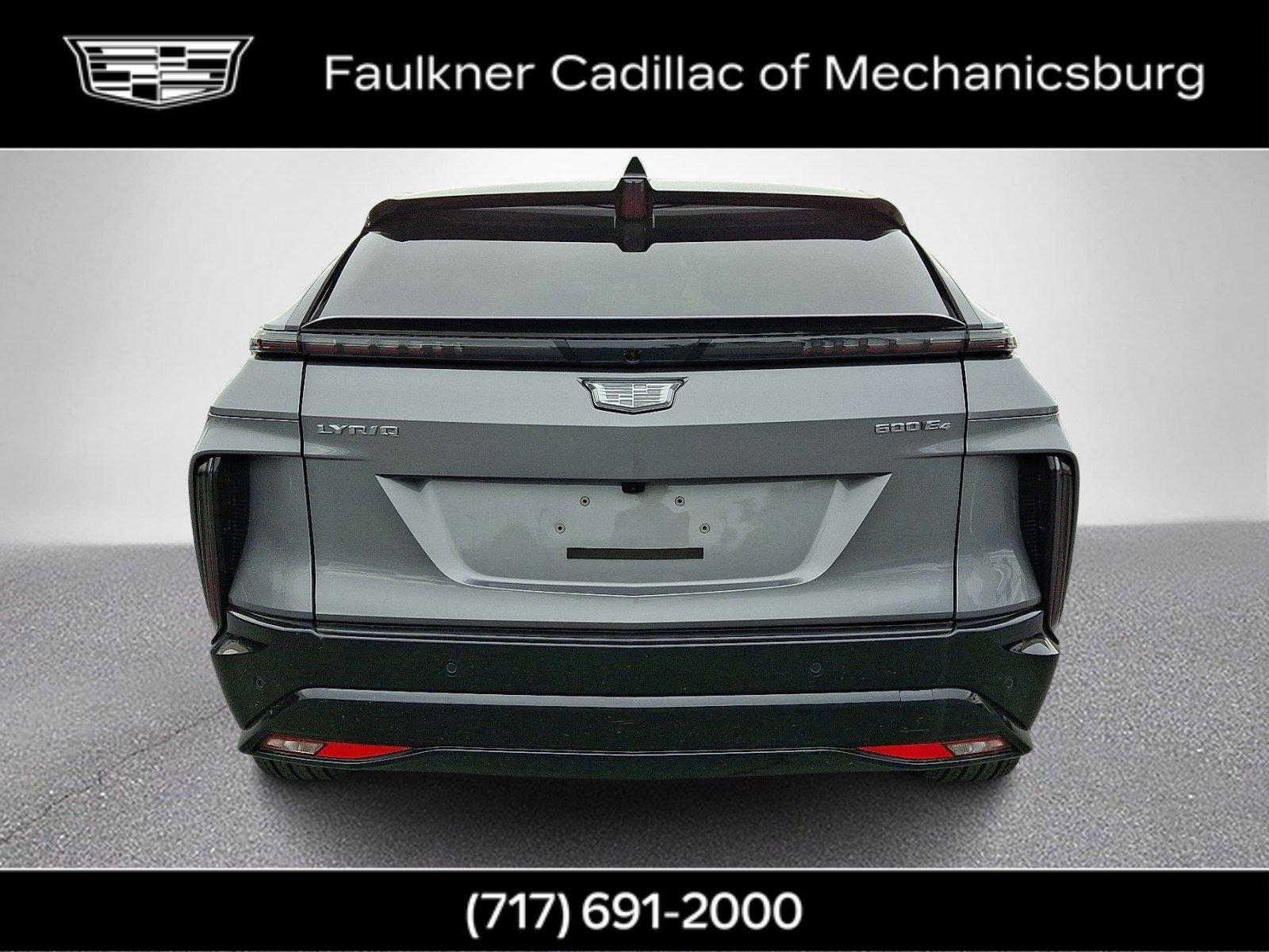 2025 Cadillac LYRIQ Vehicle Photo in MECHANICSBURG, PA 17050-1707