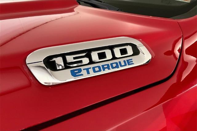 2022 Ram 1500 Vehicle Photo in Kansas City, MO 64114