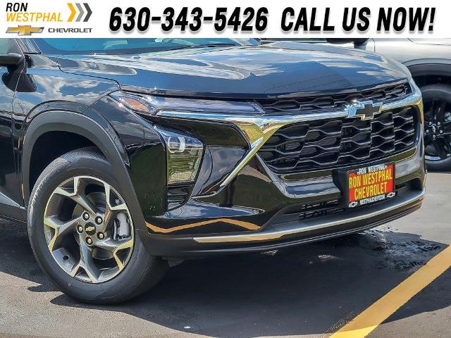 2025 Chevrolet Trax Vehicle Photo in AURORA, IL 60503-9326