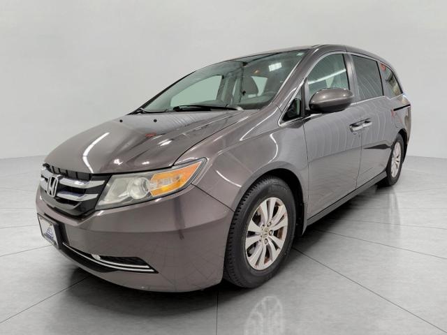 2014 Honda Odyssey Vehicle Photo in NEENAH, WI 54956-2243