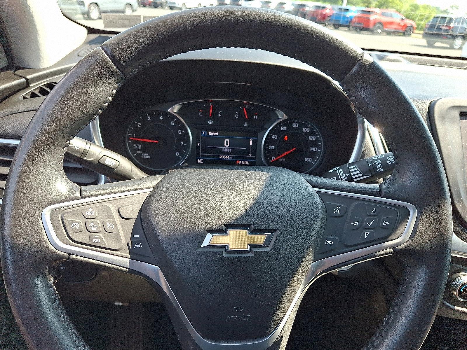 2022 Chevrolet Equinox Vehicle Photo in BETHLEHEM, PA 18017-9401
