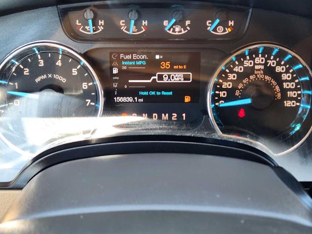 2011 Ford F-150 Vehicle Photo in DENTON, TX 76210-9321