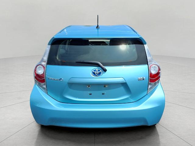 2013 Toyota Prius c Vehicle Photo in Oshkosh, WI 54904