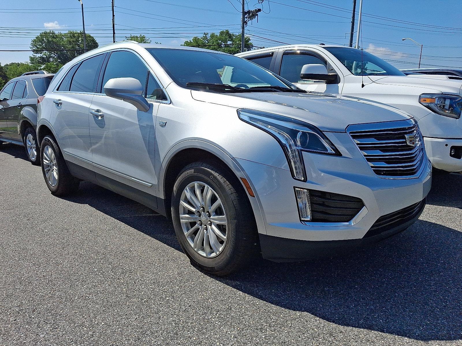 2017 Cadillac XT5 Vehicle Photo in BETHLEHEM, PA 18017-9401