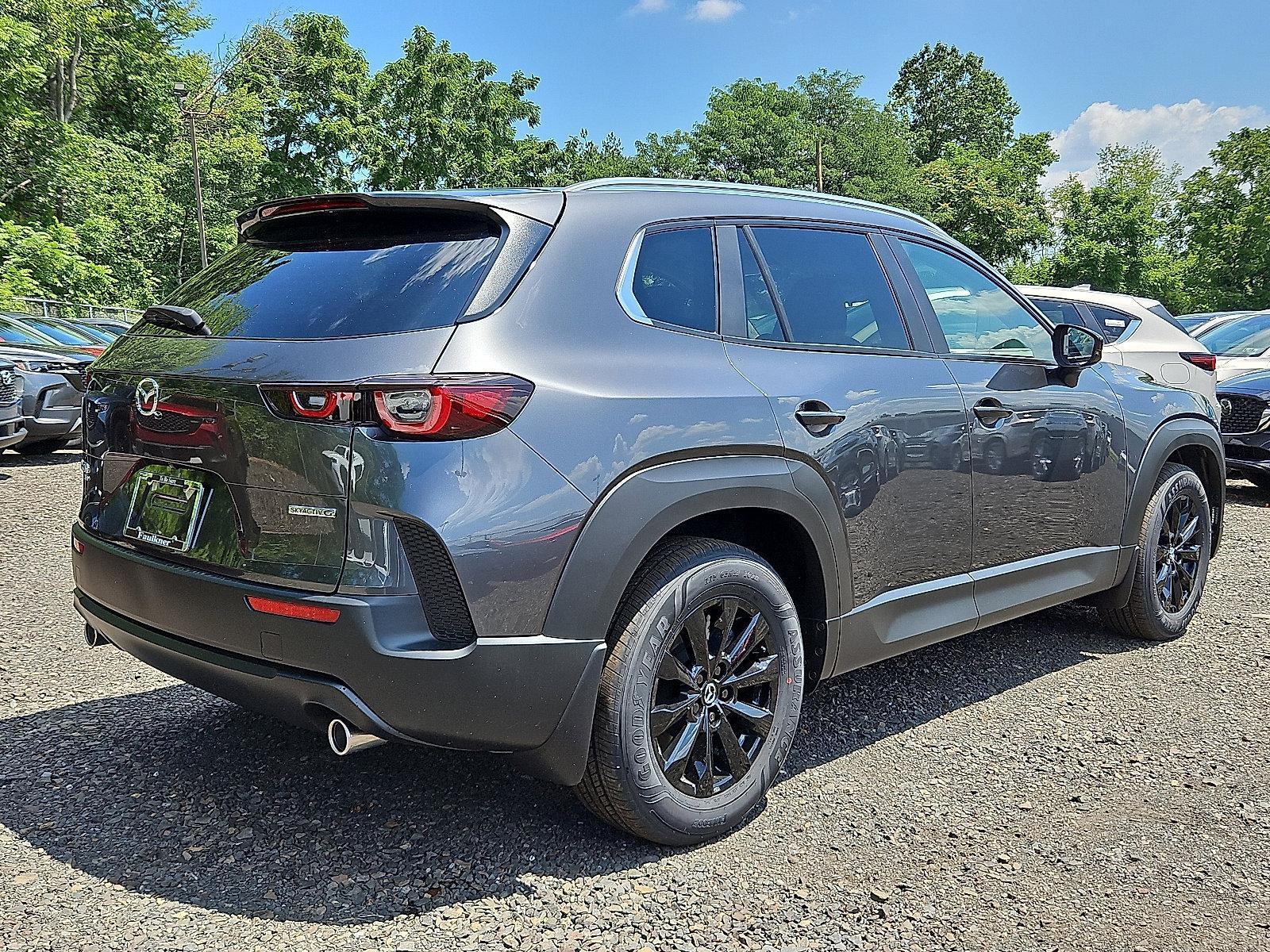 2025 Mazda CX-50 Vehicle Photo in Trevose, PA 19053