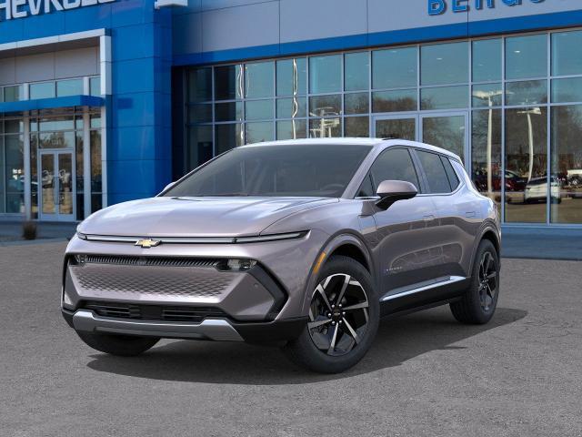 2025 Chevrolet Equinox EV Vehicle Photo in MIDDLETON, WI 53562-1492